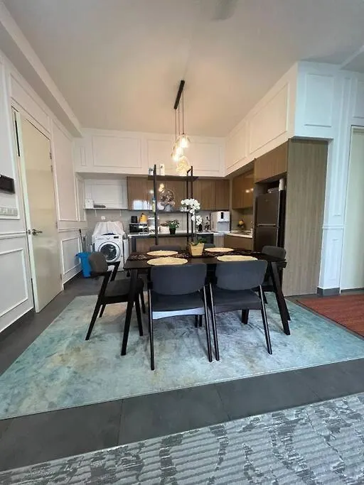 Apartment Elisa Sentrio Pandan Suites Kuala Lumpur