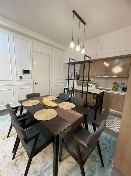 Apartment Elisa Sentrio Pandan Suites Kuala Lumpur Malaysia