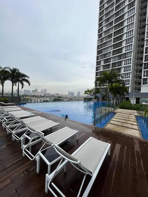 Elisa Sentrio Pandan Suites Kuala Lumpur 0*,