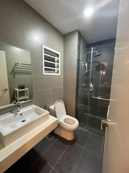Apartment Elisa Sentrio Pandan Suites Kuala Lumpur Malaysia