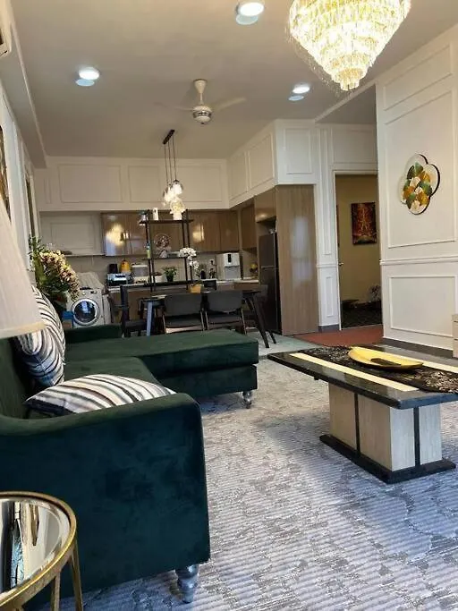 Apartment Elisa Sentrio Pandan Suites Kuala Lumpur