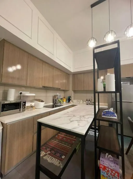 Elisa Sentrio Pandan Suites Kuala Lumpur Apartment