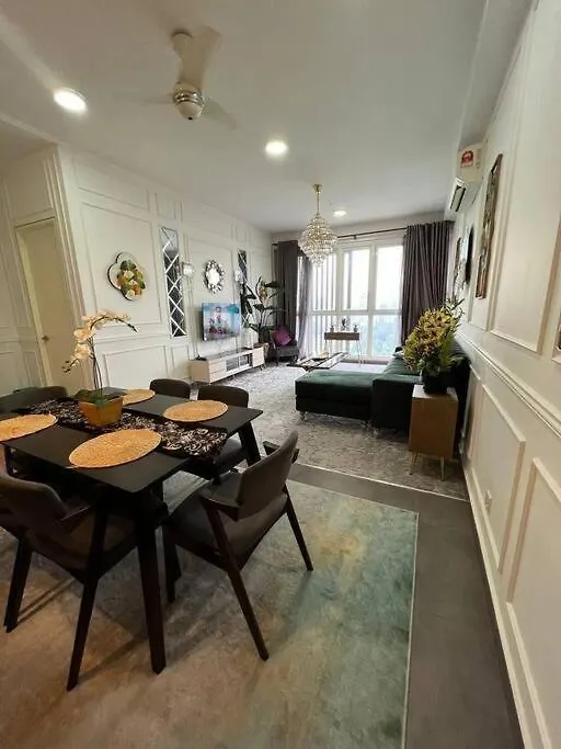 Apartment Elisa Sentrio Pandan Suites Kuala Lumpur