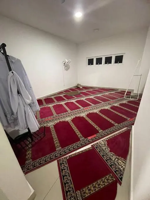 Apartment Elisa Sentrio Pandan Suites Kuala Lumpur