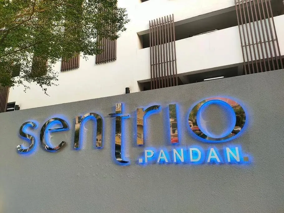 Apartment Elisa Sentrio Pandan Suites Kuala Lumpur Malaysia