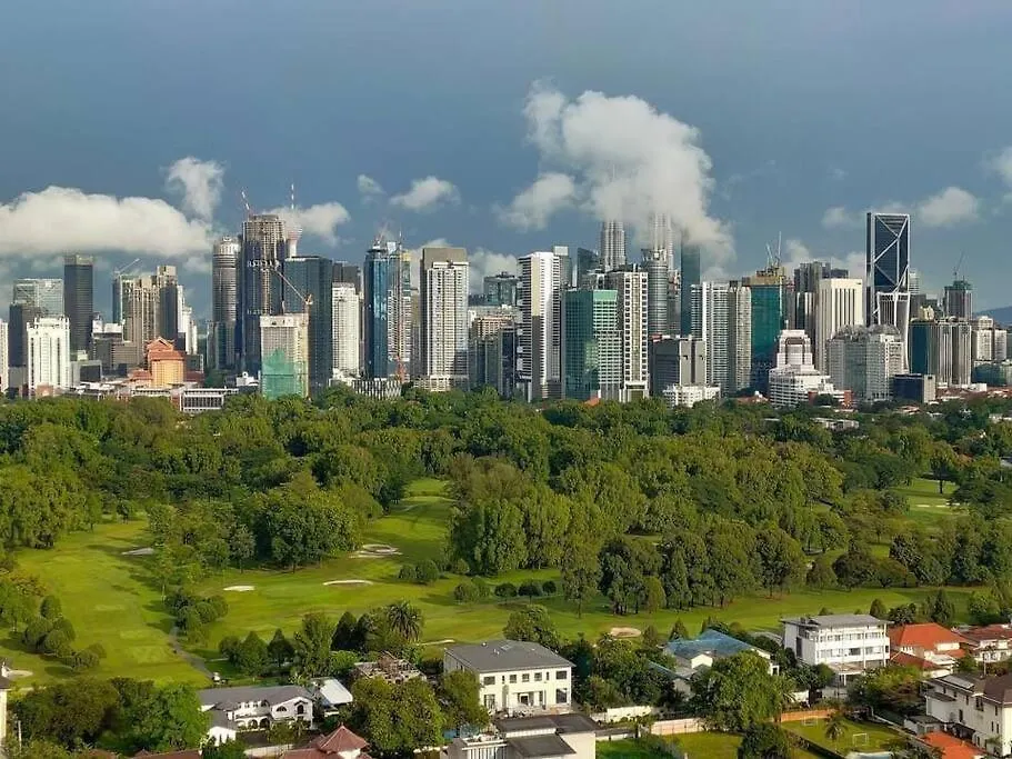 Elisa Sentrio Pandan Suites Kuala Lumpur