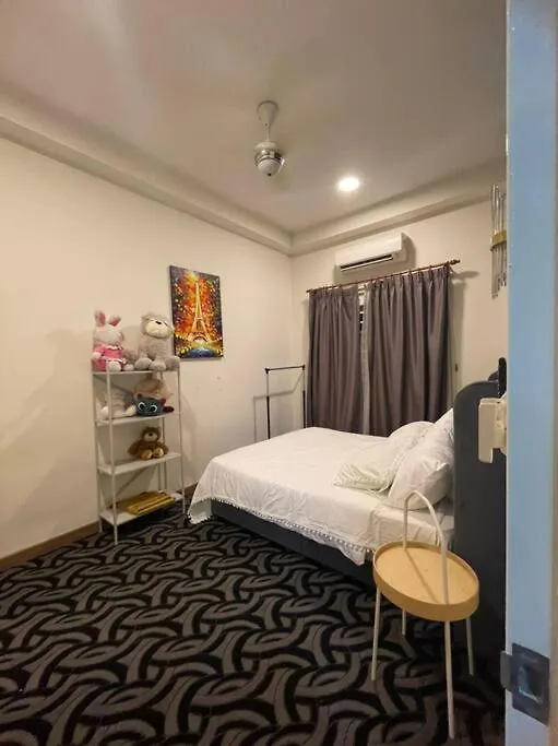 Apartment Elisa Sentrio Pandan Suites Kuala Lumpur