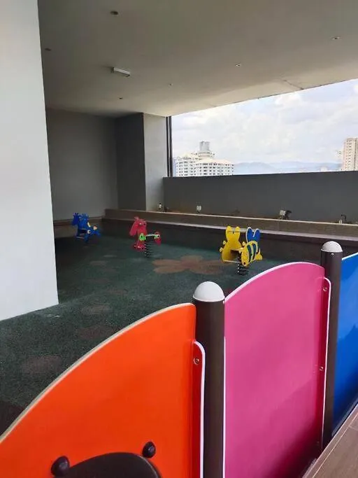Elisa Sentrio Pandan Suites Kuala Lumpur Malaysia