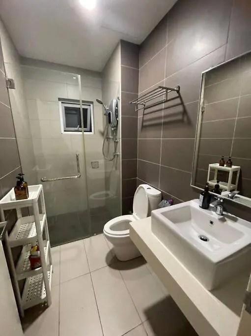 Elisa Sentrio Pandan Suites Kuala Lumpur