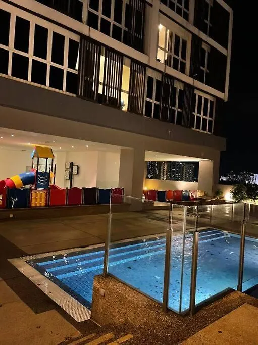 Elisa Sentrio Pandan Suites Kuala Lumpur Malaysia