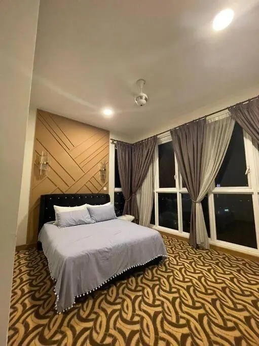 Elisa Sentrio Pandan Suites Kuala Lumpur 0*,