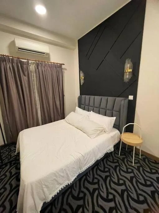 Elisa Sentrio Pandan Suites Kuala Lumpur 0*,  Malaysia
