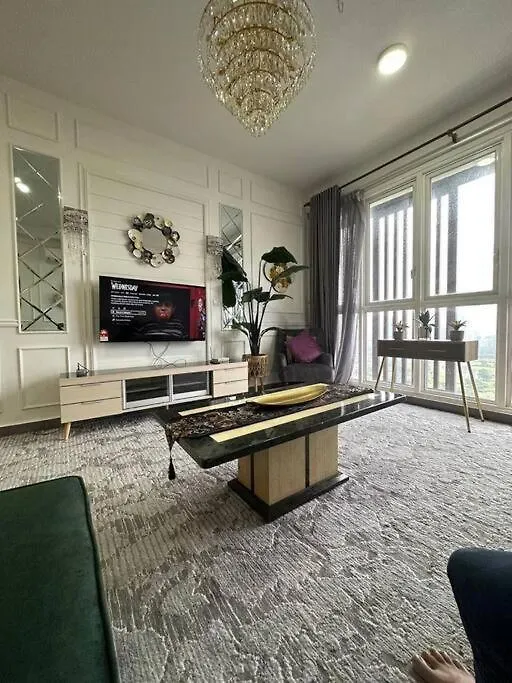 Elisa Sentrio Pandan Suites Kuala Lumpur Apartment