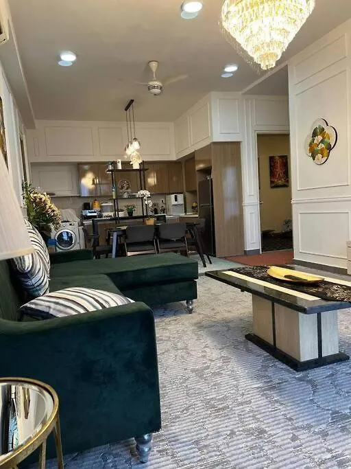 Apartment Elisa Sentrio Pandan Suites Kuala Lumpur Malaysia