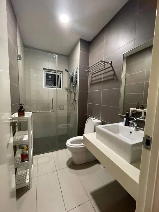 Apartment Elisa Sentrio Pandan Suites Kuala Lumpur
