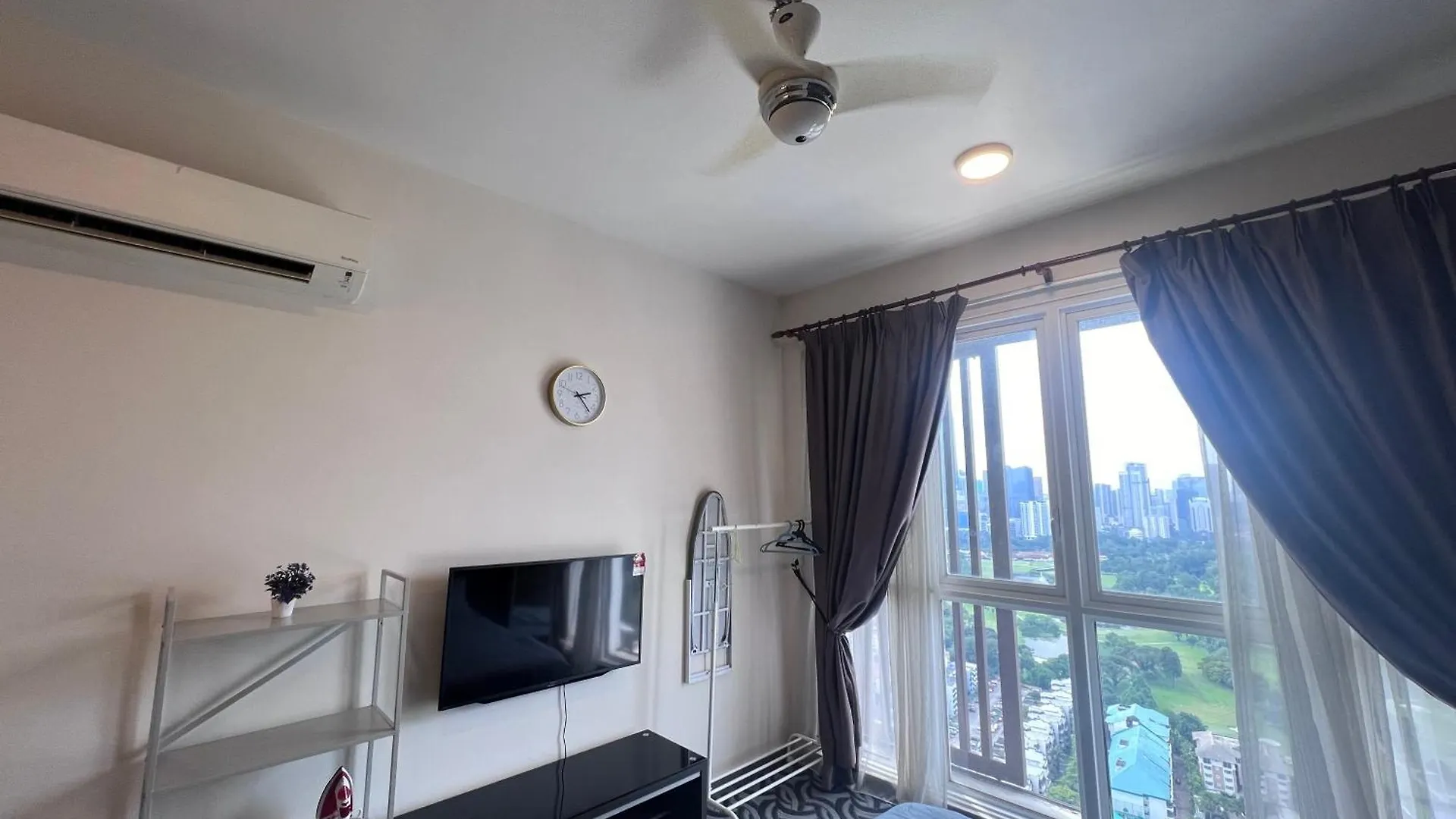 Elisa Sentrio Pandan Suites Kuala Lumpur Apartment