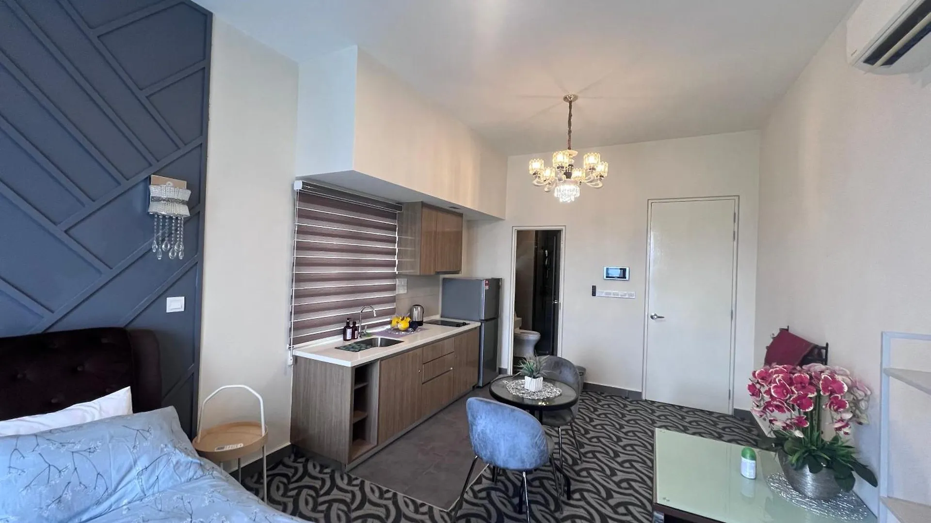Elisa Sentrio Pandan Suites Kuala Lumpur Malaysia