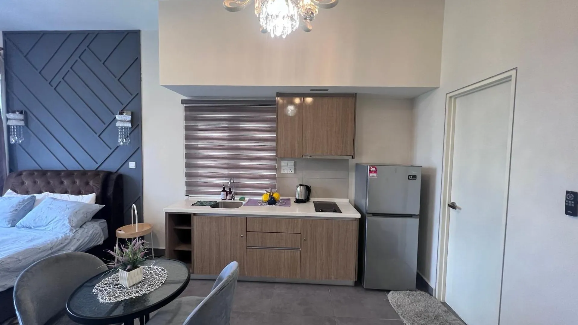 Elisa Sentrio Pandan Suites Kuala Lumpur 0*,  Malaysia